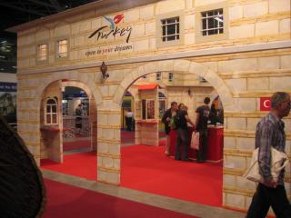 TURKISH BOOTH